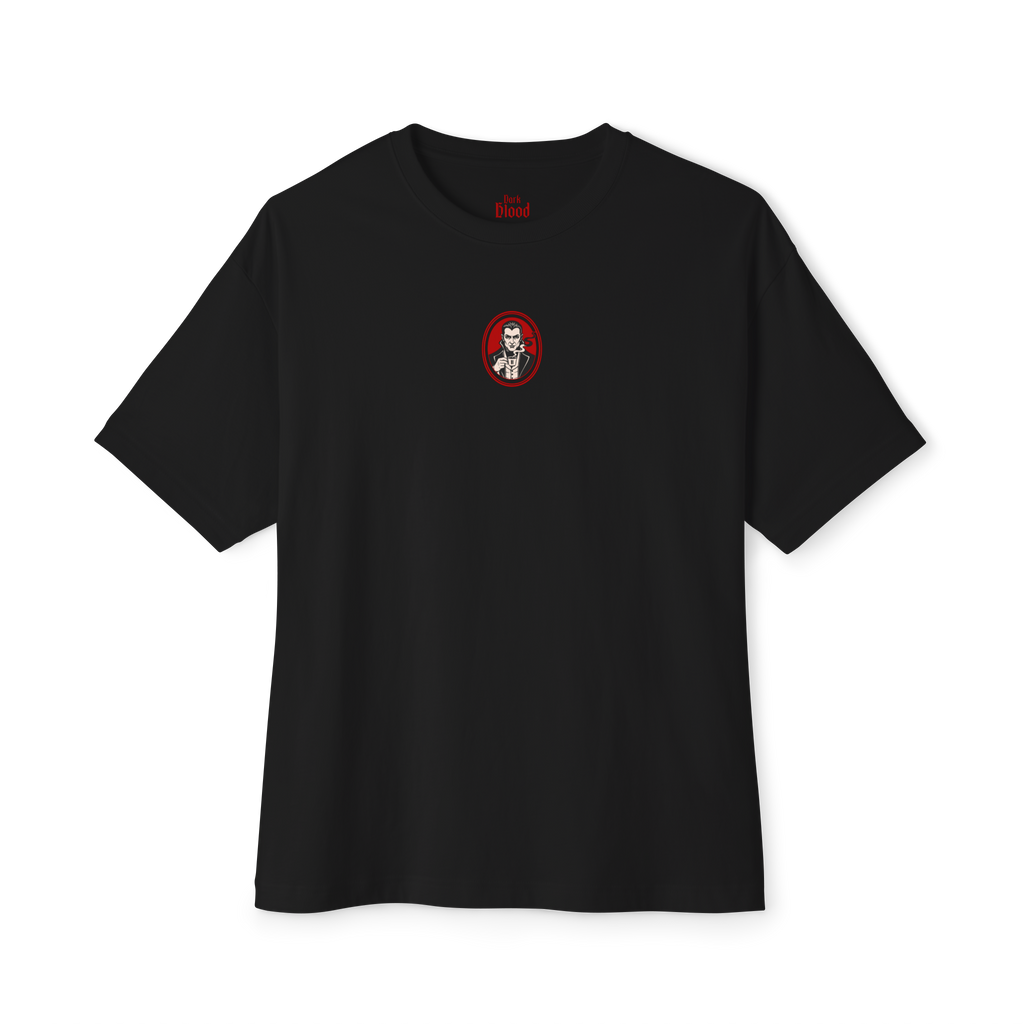 Unisex Oversized Boxy Tee