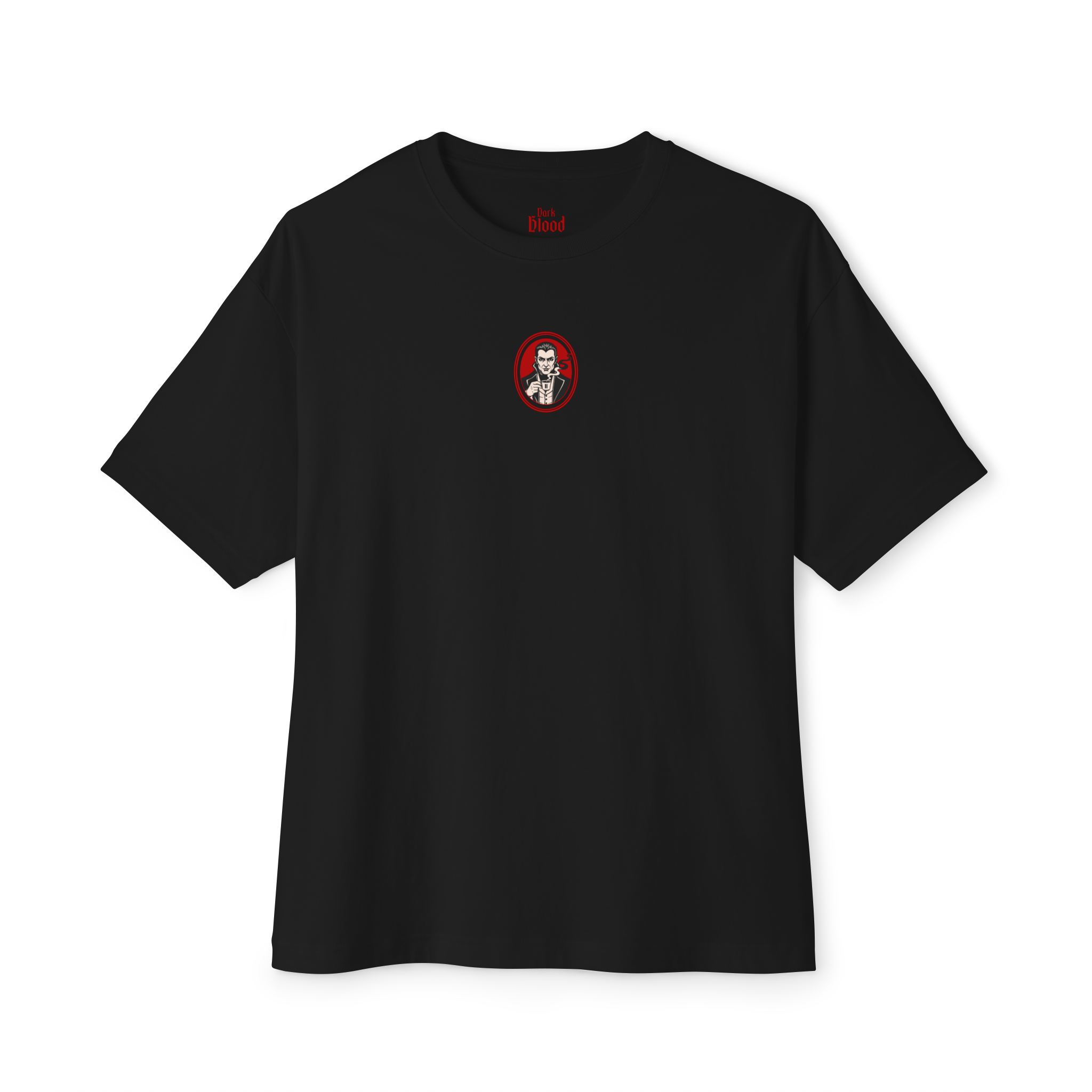 Unisex Oversized Boxy Tee
