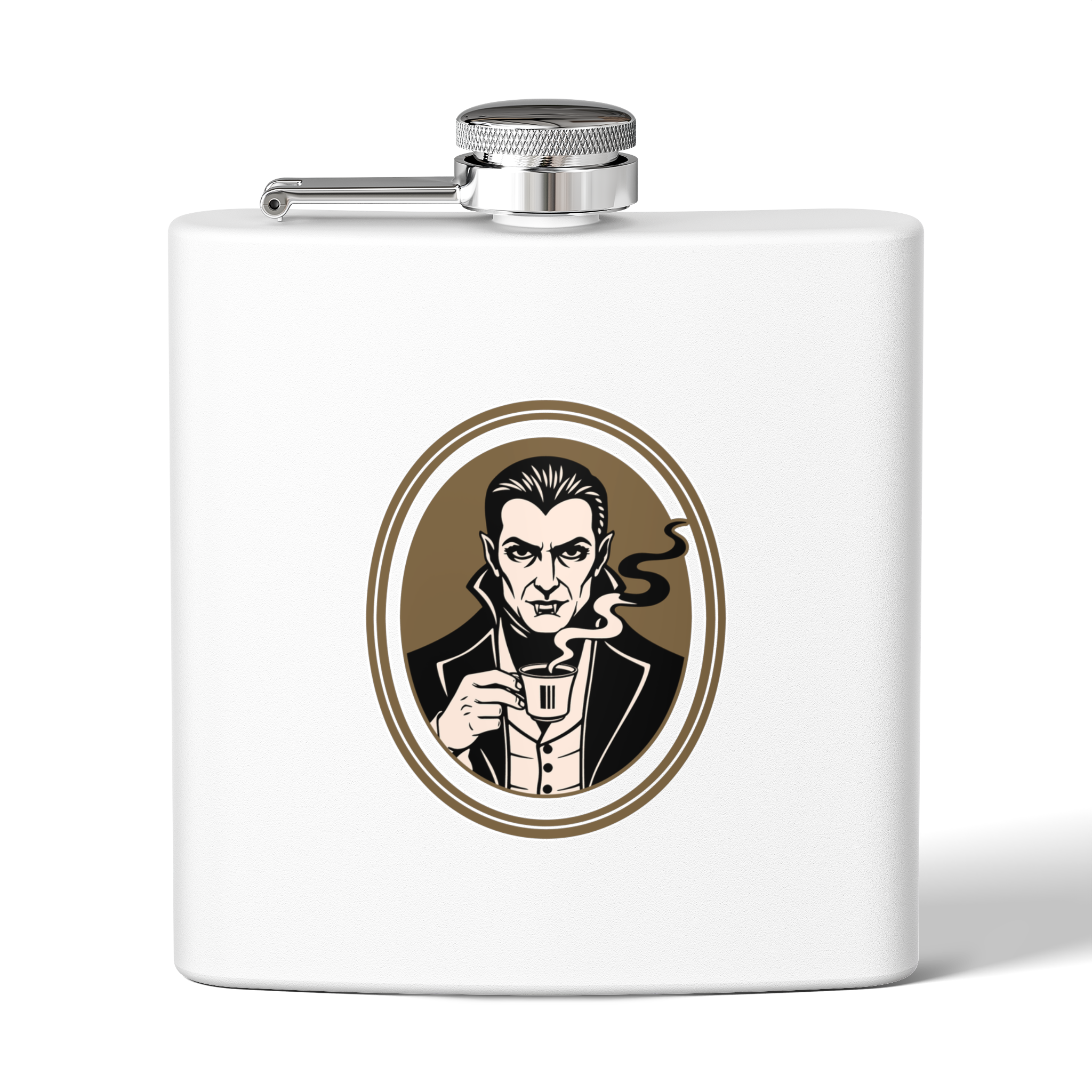 Stainless Steel Flask