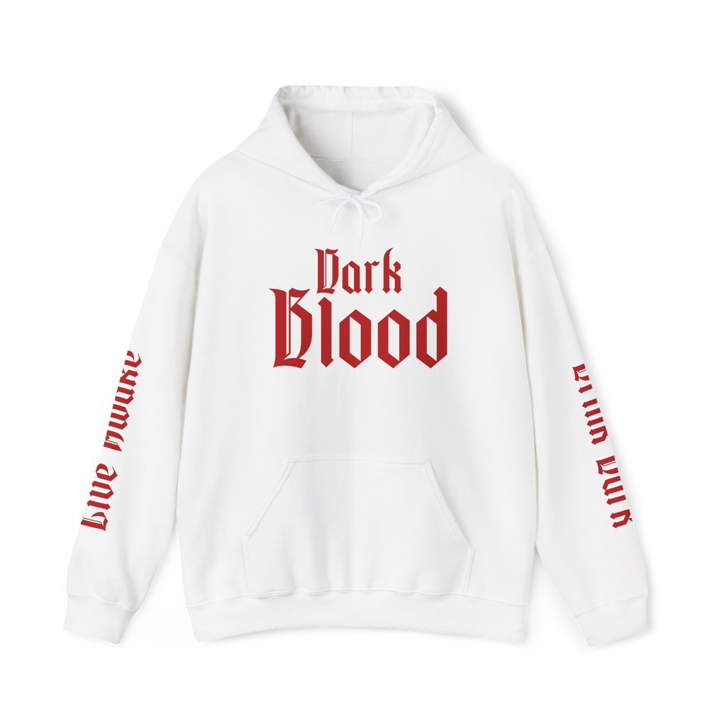 Unisex Heavy Hooded Sweatshirt
