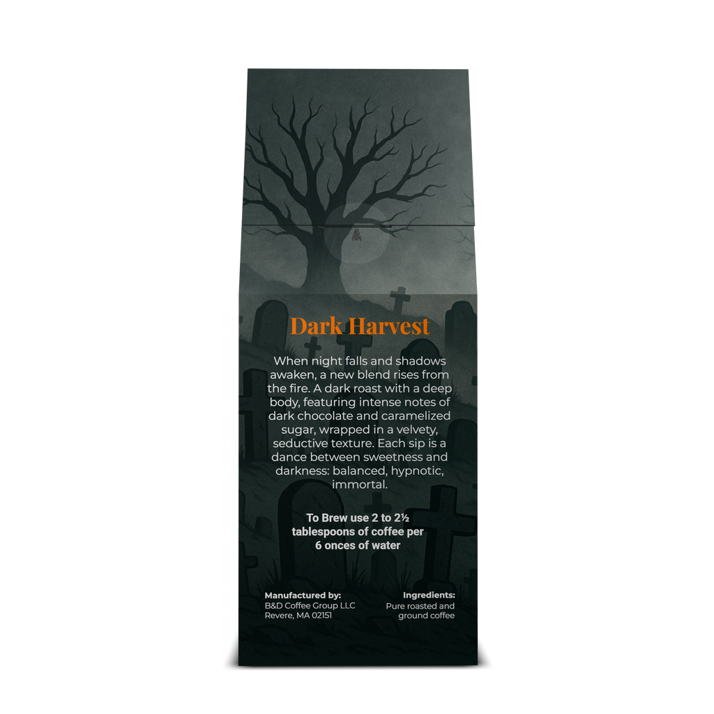 Dark Harvest