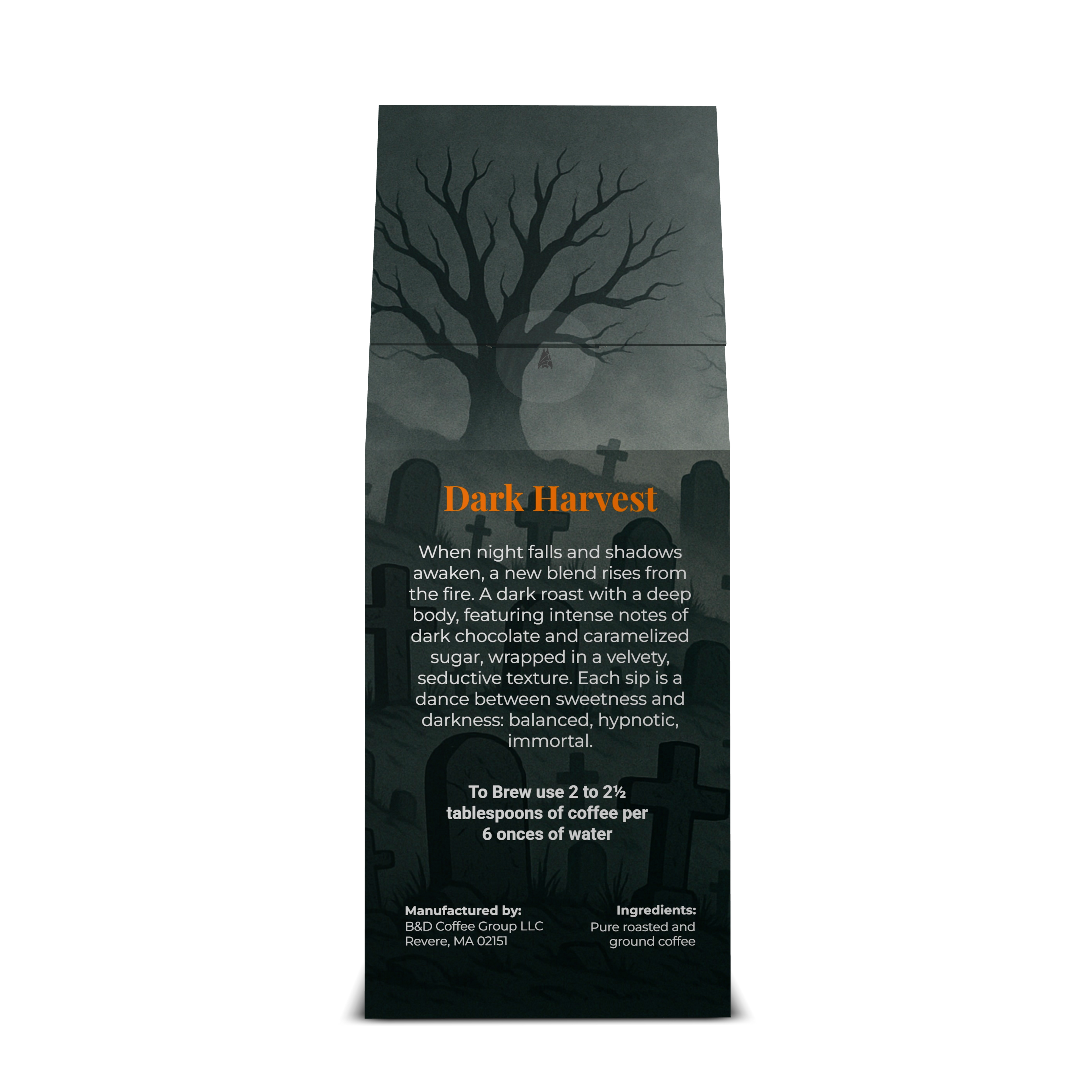 Dark Harvest